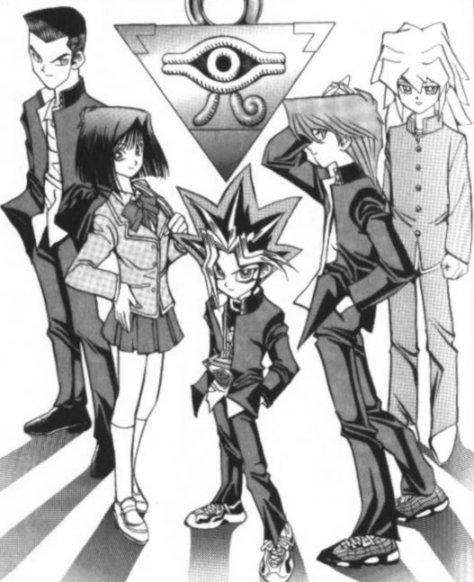 Otaku Gallery  / Anime e Manga / Yu-Gi-Oh / Manga / 016.jpg